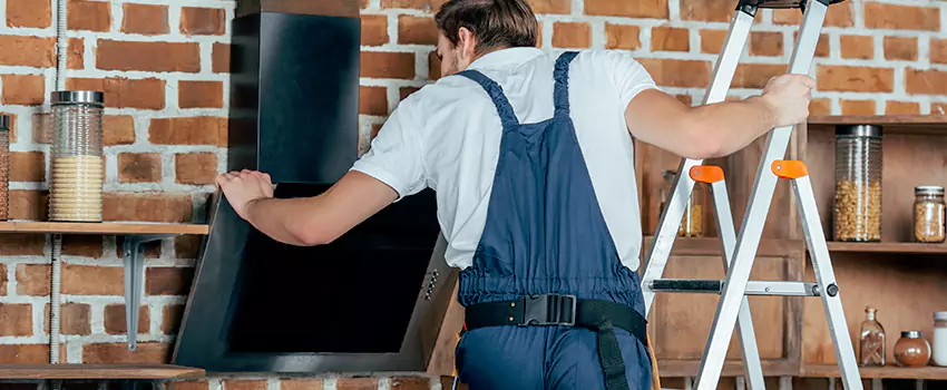 Modern Chimney Soot Cleaning Techniques in Greer, South Carolina