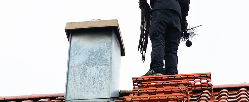 Modern Chimney Sweeping Techniques in Greer, South Carolina