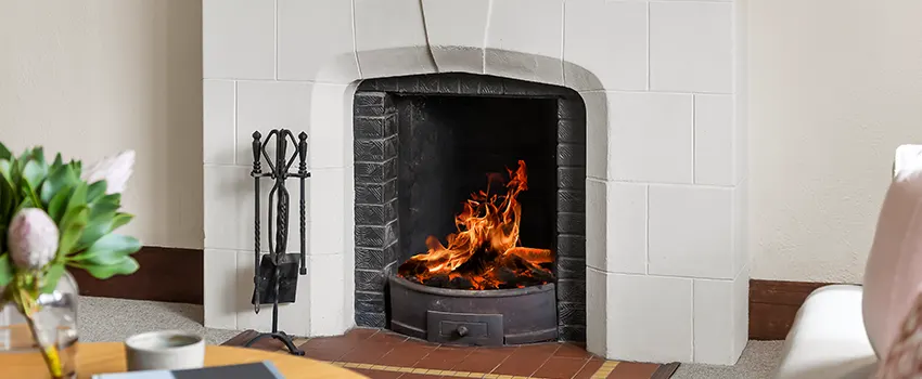 Classic Open Fireplace Design Services in Greer, South Carolina