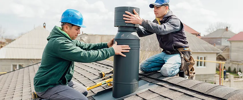 Commercial Chimney Cost in Greer, SC