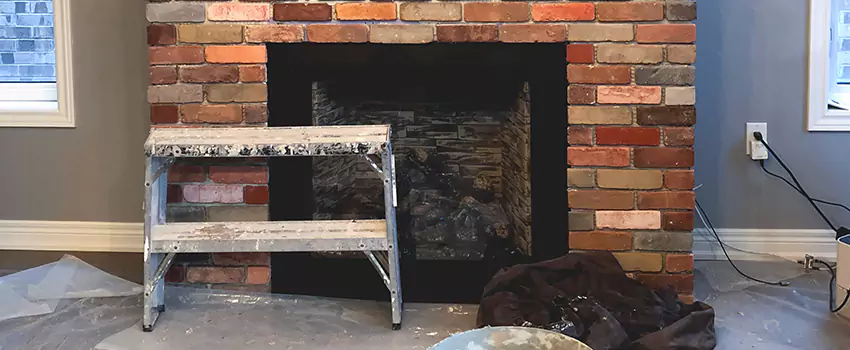 Benefit of Repairing Cracked Fireplace Bricks in Greer, South Carolina