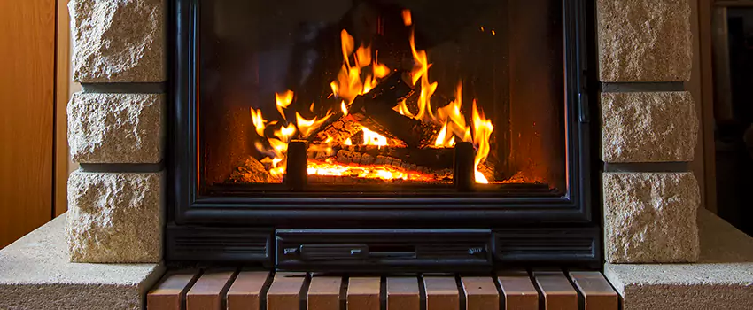 Decorative Fireplace Installation Cost in Greer, South Carolina