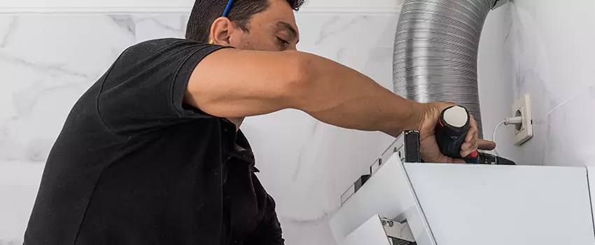 Dryer Vent Blockage Cleaning in Greer, SC
