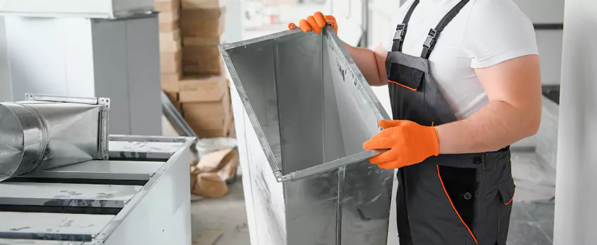 Benefits of Professional Ductwork Cleaning in Greer, SC