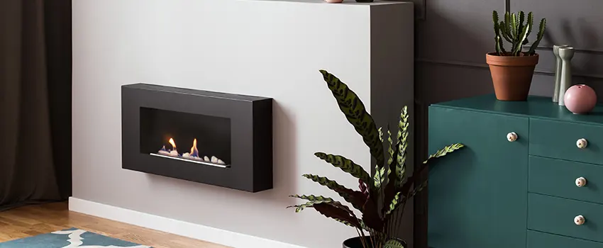 Electric Fireplace Glowing Embers Installation Services in Greer, SC