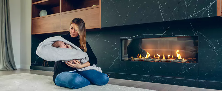 Affordable Electric Fireplace Installation in Greer, SC