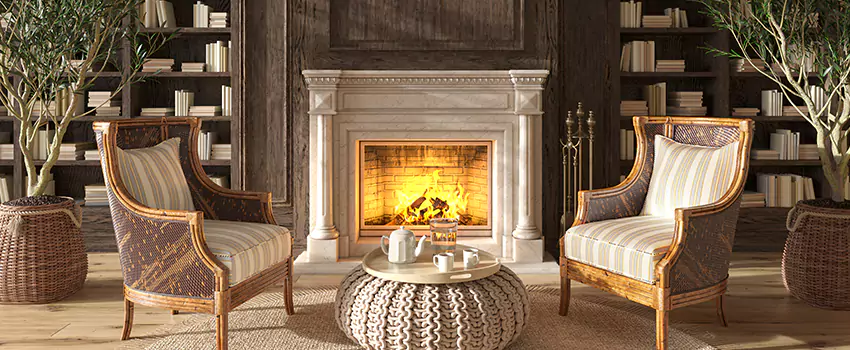 Fireplace Conversion Cost in Greer, South Carolina