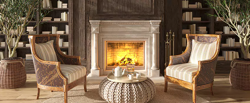 Ethanol Fireplace Fixing Services in Greer, South Carolina