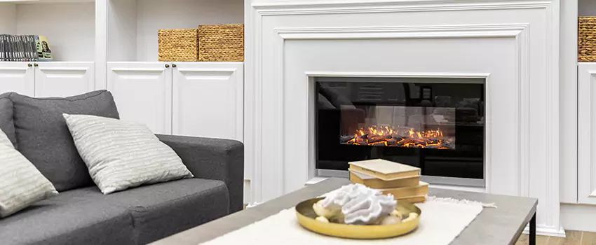 Pellet Fireplace Insert Installation in Greer, SC