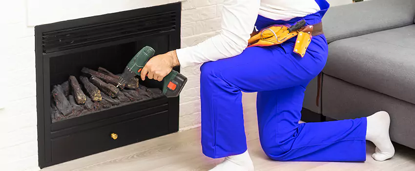Fireplace Hearth Inspection And Repair in Greer, South Carolina