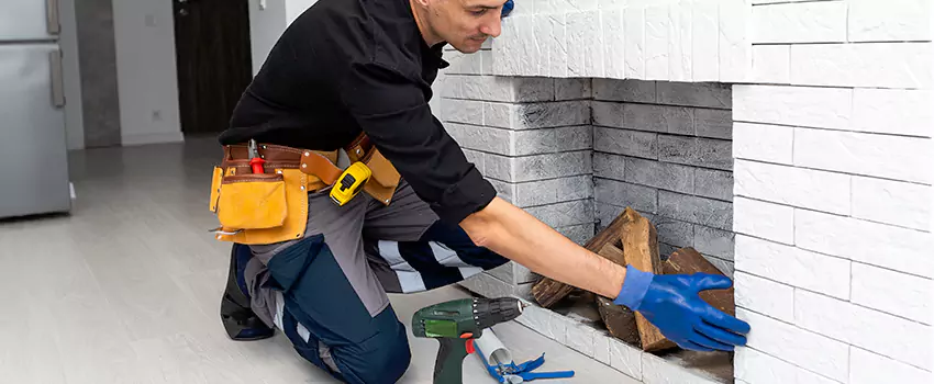Top Fireplace Installation Company in Greer, South Carolina