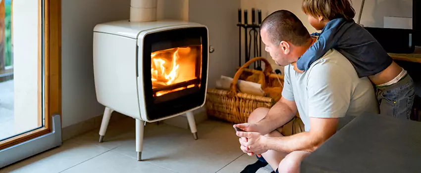 Fireplace Flue Maintenance Services in Greer, SC