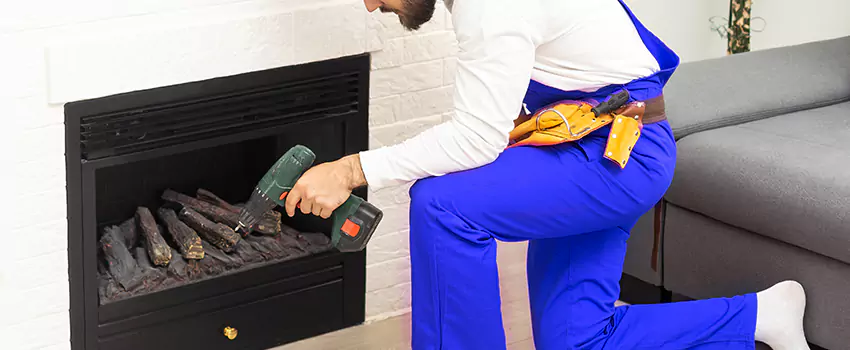 Fireplace Repair Expert in Greer, South Carolina