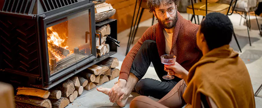 Fireplace Leaky Roof Repair in Greer, South Carolina