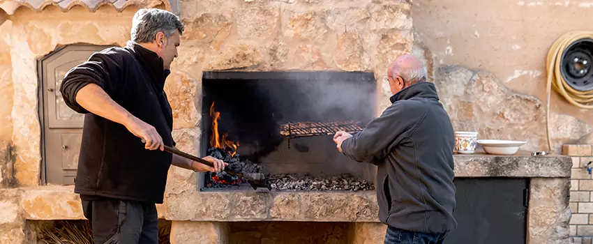 Cost of Fireplace Sweep Service in Greer, SC