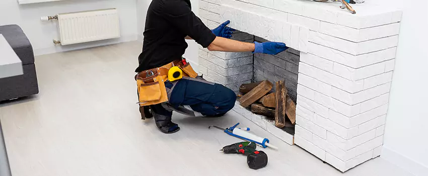 Masonry Fireplace Technician in Greer, South Carolina