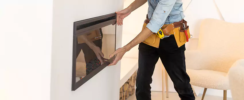 Traditional Fireplace Vent Sweeping in Greer, SC