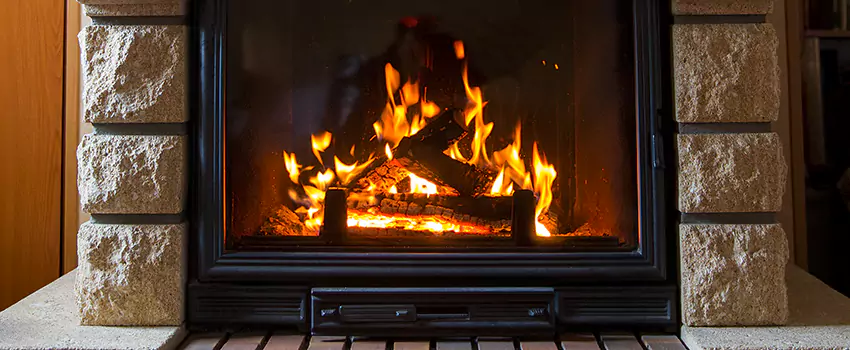 Fireplace Xtrordinair Probuilder Gas Fireplace Installation in Greer, SC