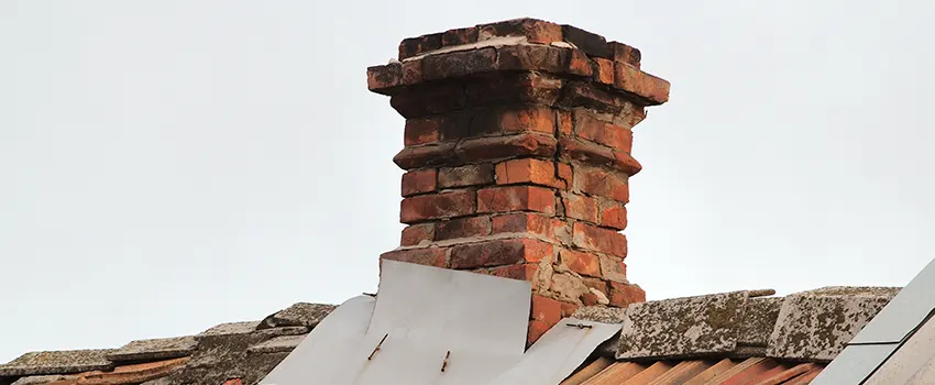 Cost of Fixing Blocked Chimney in Greer, South Carolina