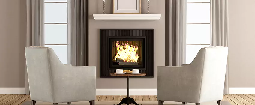 Heatilator Direct Vent Fireplace Services in Greer, South Carolina
