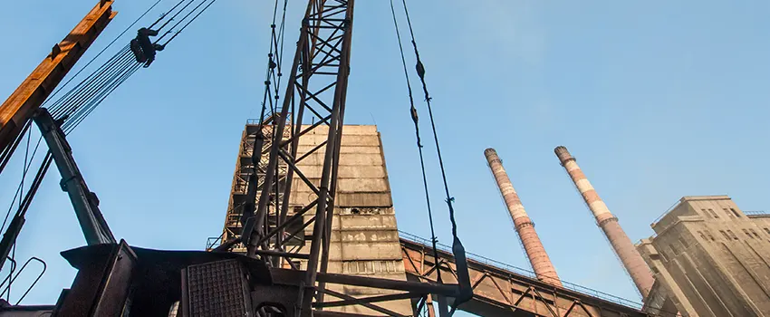 Industrial Chimneys Foundation Repair Services in Greer, SC