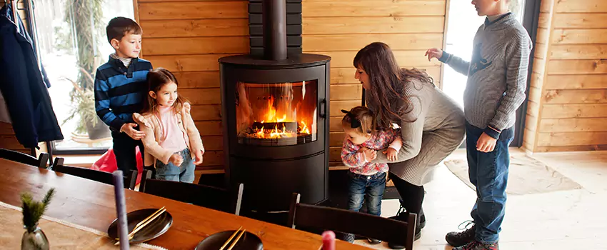 Jøtul Gas Fireplace Inspection Service in Greer, South Carolina