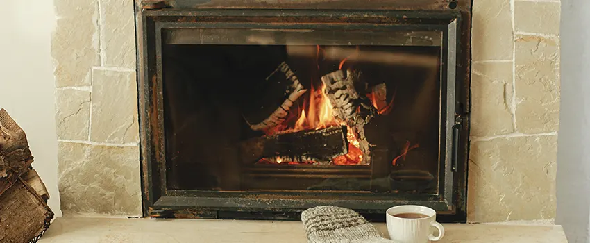Kings man Fireplaces Insert Services in Greer, SC