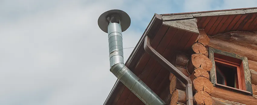 Cracks Repair for Leaking Chimney in Greer, South Carolina