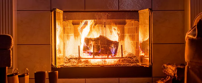 Monessen Hearth Courtyard Outdoor Gas Fireplace Maintenance in Greer, SC