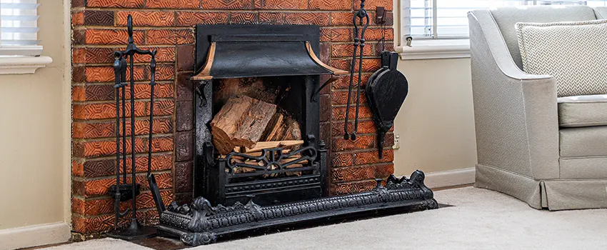 Custom Old Fireplace Redesign Services in Greer, South Carolina