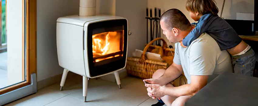 Pacific Energy Zero-Clearance Fireplace Replacement in Greer, SC