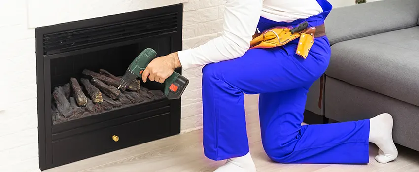Pellet Fireplace Repair Services in Greer, SC