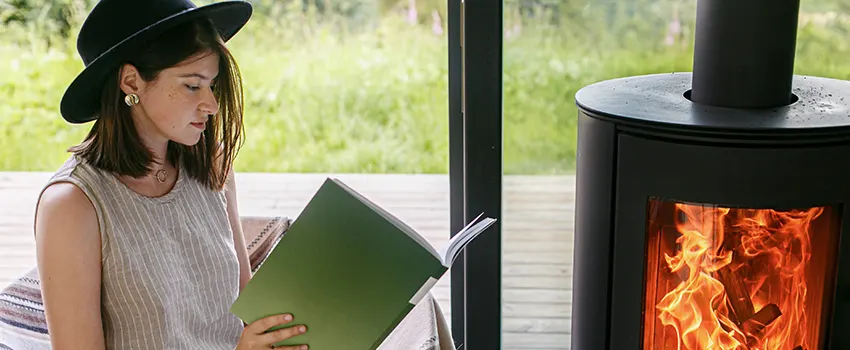 Pellet Stove Chimney Inspection in Greer, SC