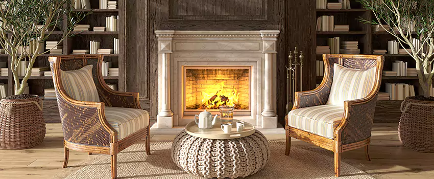 Cost of RSF Wood Fireplaces in Greer, South Carolina