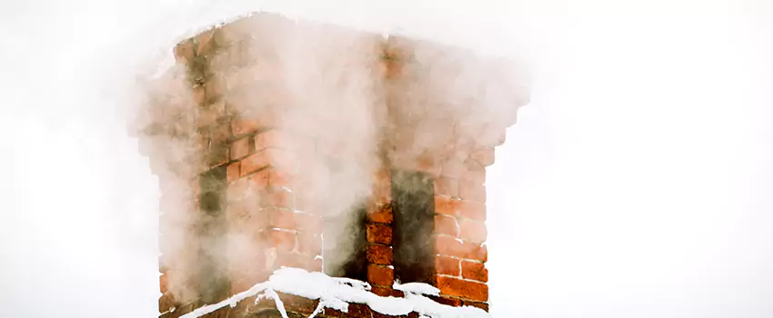 Chimney Flue Soot Removal in Greer, SC