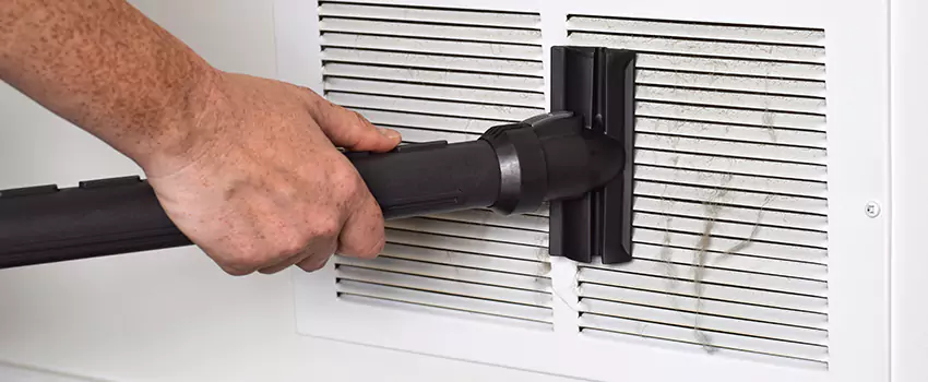 Vent Cleaning Process in Greer, South Carolina