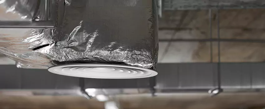 Signs of Dust Accumulation in Vents in Greer, SC