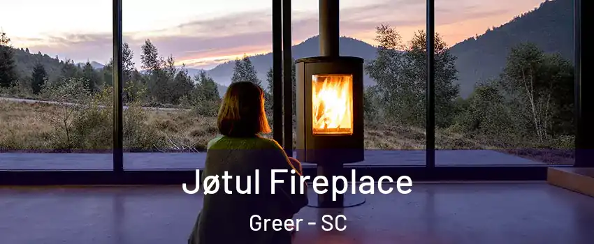  Jøtul Fireplace Greer - SC