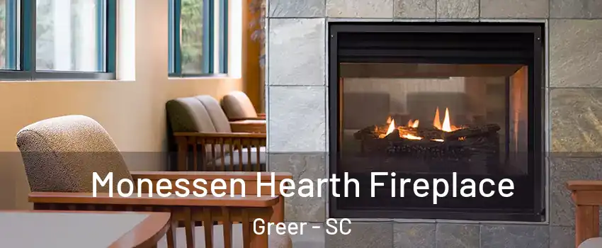  Monessen Hearth Fireplace Greer - SC