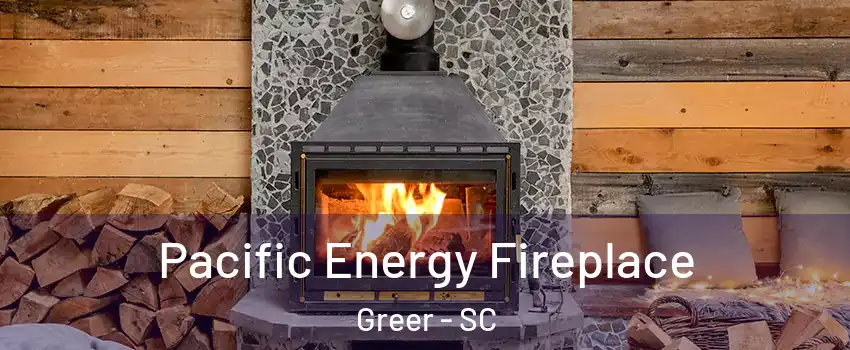  Pacific Energy Fireplace Greer - SC